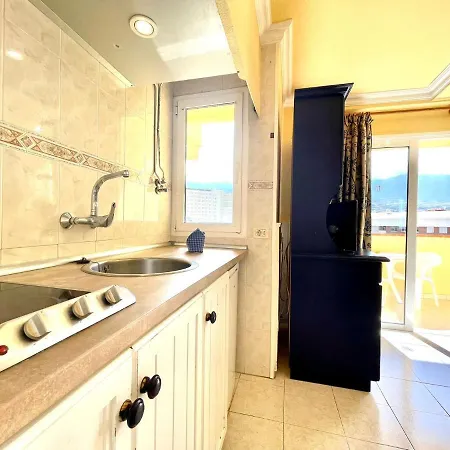 Lejlighed One Bedroom, Heated Pool, Nearby Beach, Puerto De La Cruz Puerto de la Cruz (Tenerife)