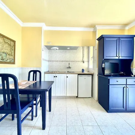 Lejlighed One Bedroom, Heated Pool, Nearby Beach, Puerto De La Cruz Puerto de la Cruz (Tenerife)