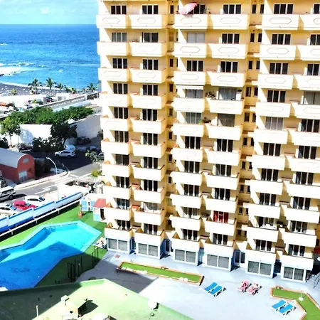 One Bedroom, Heated Pool, Nearby Beach, Puerto De La Cruz Lejlighed