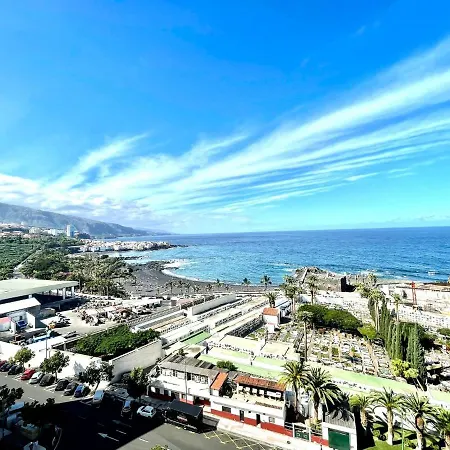 One Bedroom, Heated Pool, Nearby Beach, Puerto De La Cruz Lejlighed