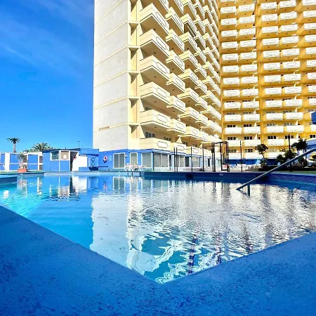 One Bedroom, Heated Pool, Nearby Beach, Puerto De La Cruz
