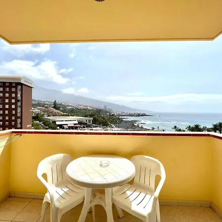 Lejlighed One Bedroom, Heated Pool, Nearby Beach, Puerto De La Cruz Puerto de la Cruz (Tenerife)