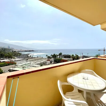 One Bedroom, Heated Pool, Nearby Beach, Puerto De La Cruz 아파트 *