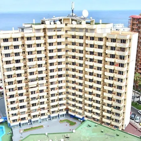 One Bedroom, Heated Pool, Nearby Beach, Puerto De La Cruz 아파트 푸에르토 드 라 크루즈