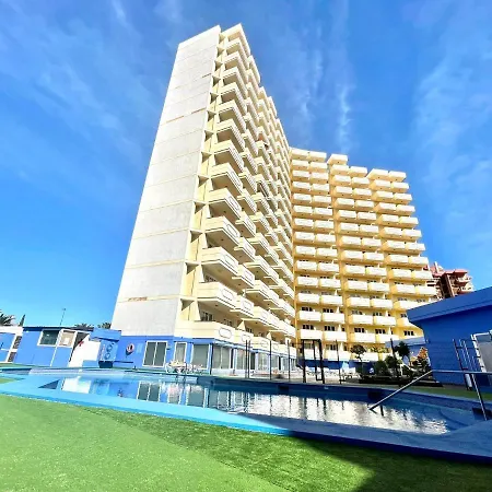 One Bedroom, Heated Pool, Nearby Beach, Puerto De La Cruz Apartament