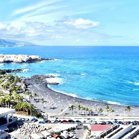 One Bedroom, Heated Pool, Nearby Beach, Puerto De La Cruz Apartament Puerto de la Cruz (Tenerife)