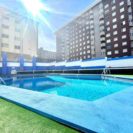 Apartament One Bedroom, Heated Pool, Nearby Beach, Puerto De La Cruz