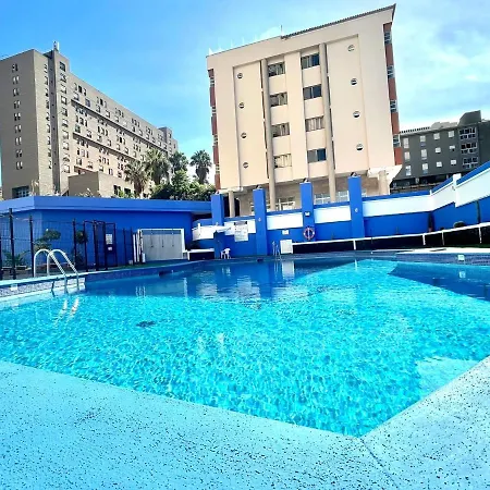 Apartament One Bedroom, Heated Pool, Nearby Beach, Puerto De La Cruz