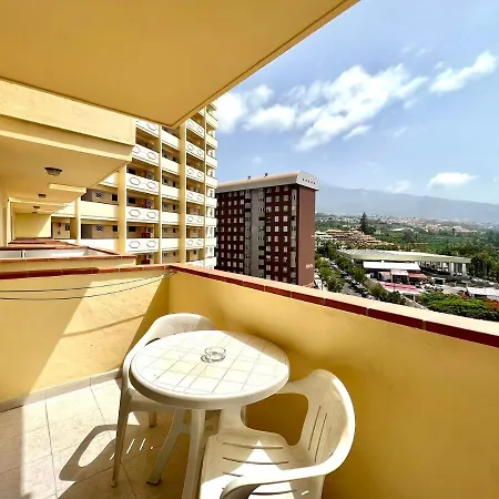 One Bedroom, Heated Pool, Nearby Beach, Puerto De La Cruz