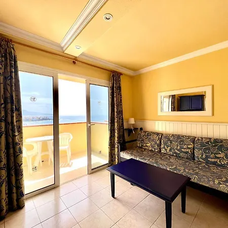 Apartament One Bedroom, Heated Pool, Nearby Beach, Puerto De La Cruz