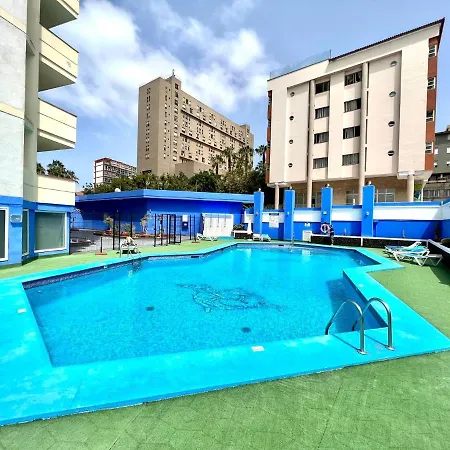 One Bedroom, Heated Pool, Nearby Beach, Puerto De La Cruz * Puerto de la Cruz (Tenerife)