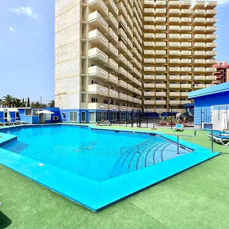 Apartament One Bedroom, Heated Pool, Nearby Beach, Puerto De La Cruz *